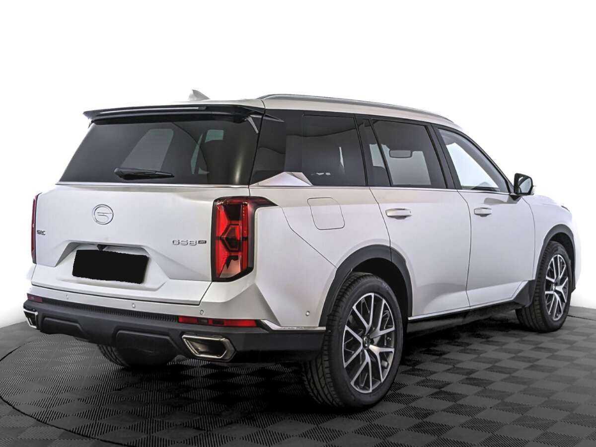 Купить GAC GS8, 2023, 20 300 км, фото №5