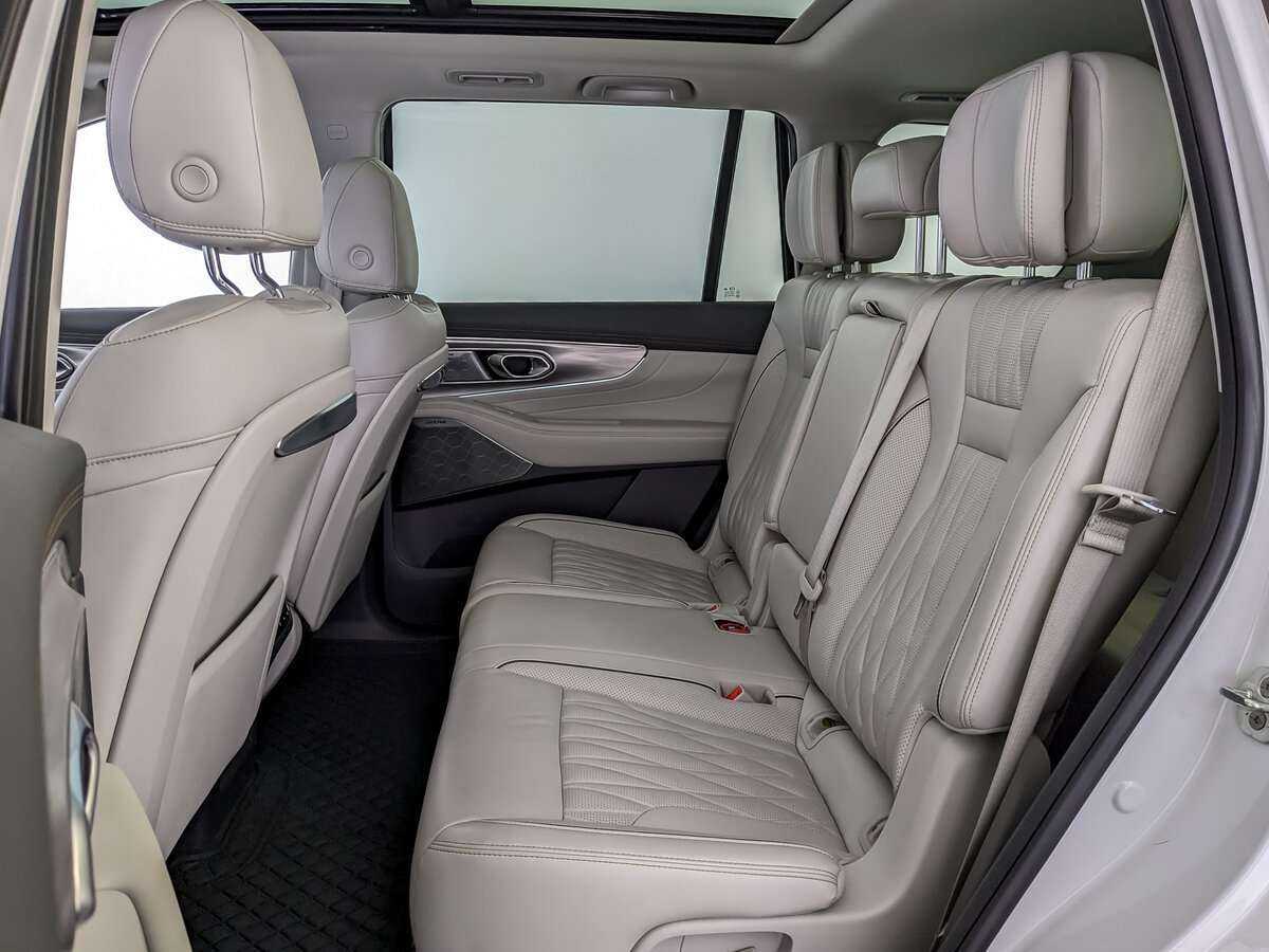 Купить GAC GS8, 2023, 20 300 км, фото №11