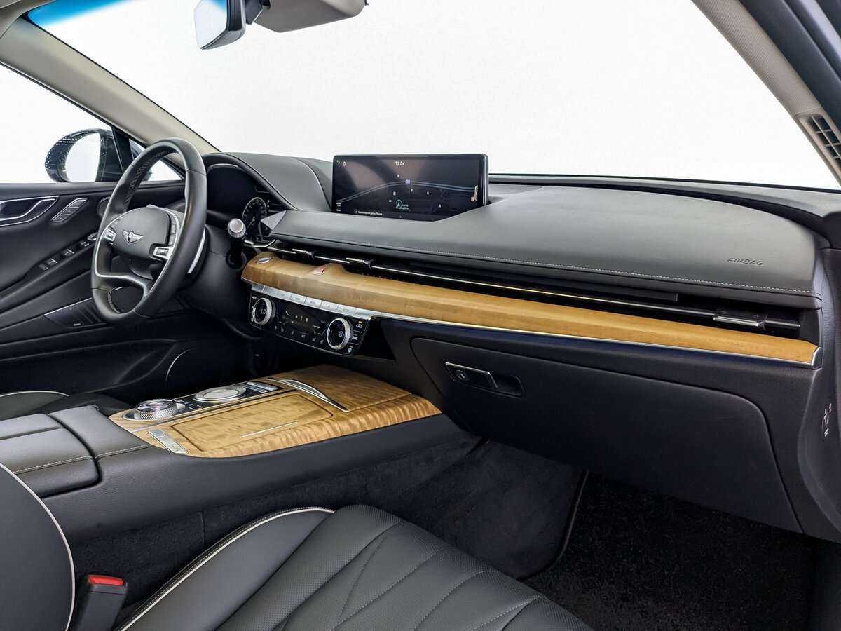 Купить Genesis G80, 2021, 37 124 км, фото №8