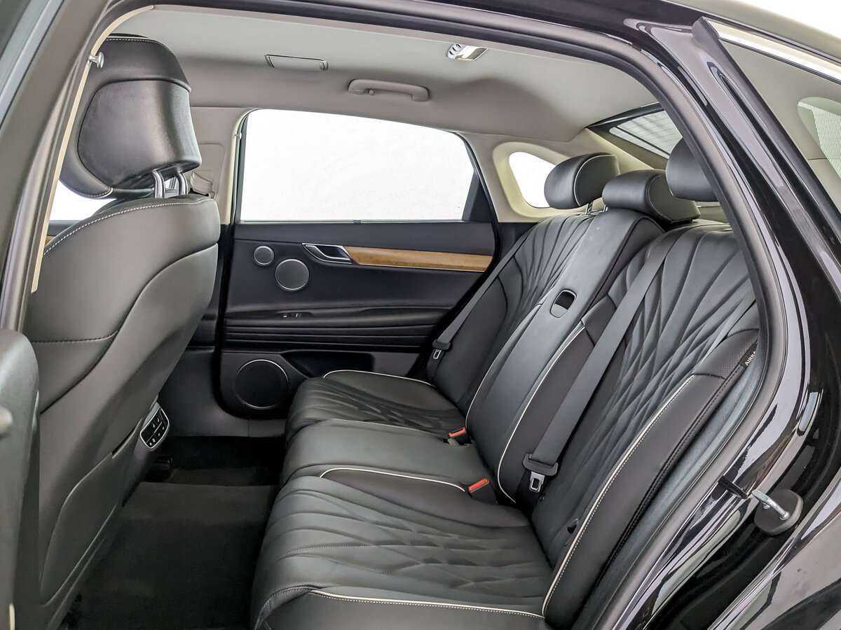 Купить Genesis G80, 2021, 37 124 км, фото №9