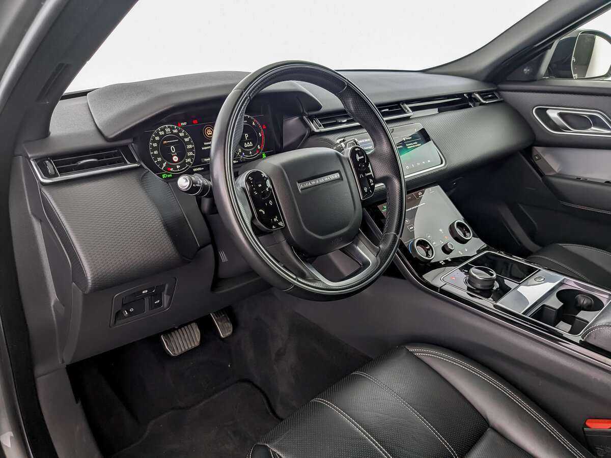 Купить Land Rover Range Rover Velar, 2019, 95 454 км, фото №12