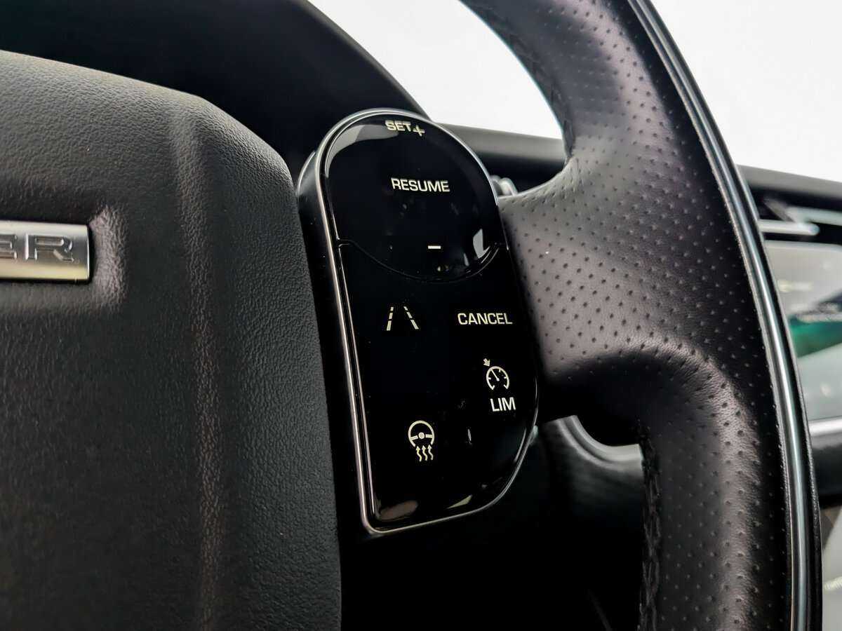 Купить Land Rover Range Rover Velar, 2019, 95 454 км, фото №22
