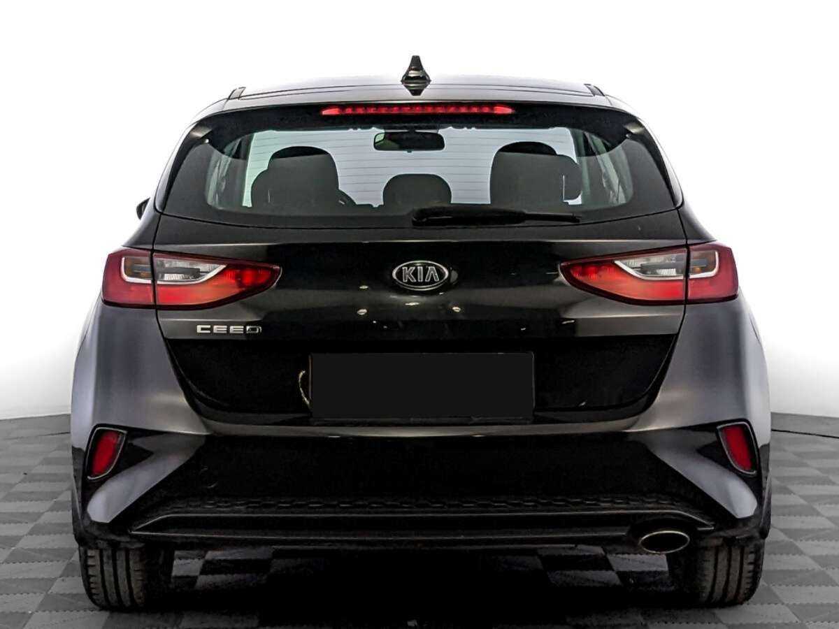 Купить Kia Ceed, 2020, 74 919 км, фото №6