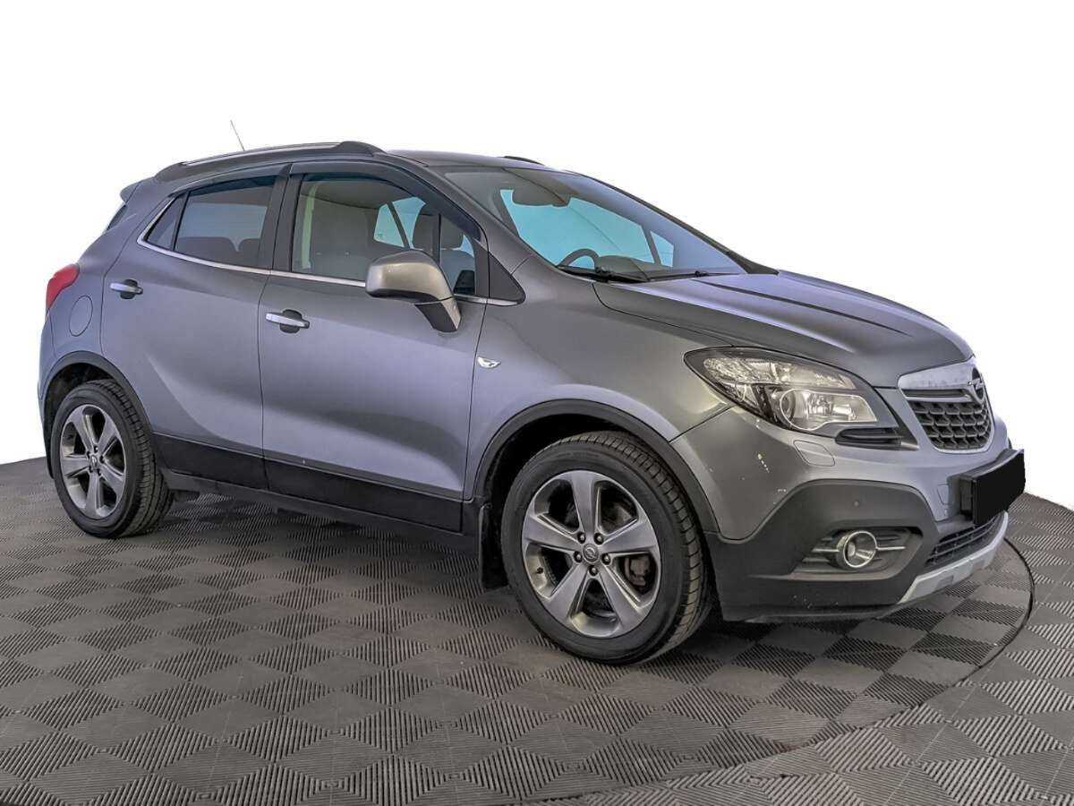 Opel Mokka