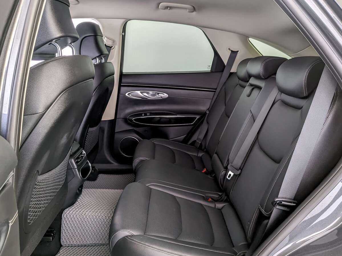 Купить Genesis GV70, 2021, 58 456 км, фото №10