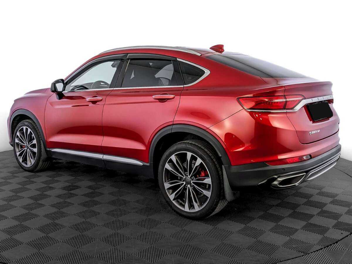 Купить Geely Tugella, 2021, 52 774 км, фото №7