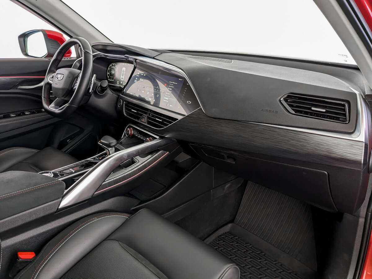 Купить Geely Tugella, 2021, 52 774 км, фото №9