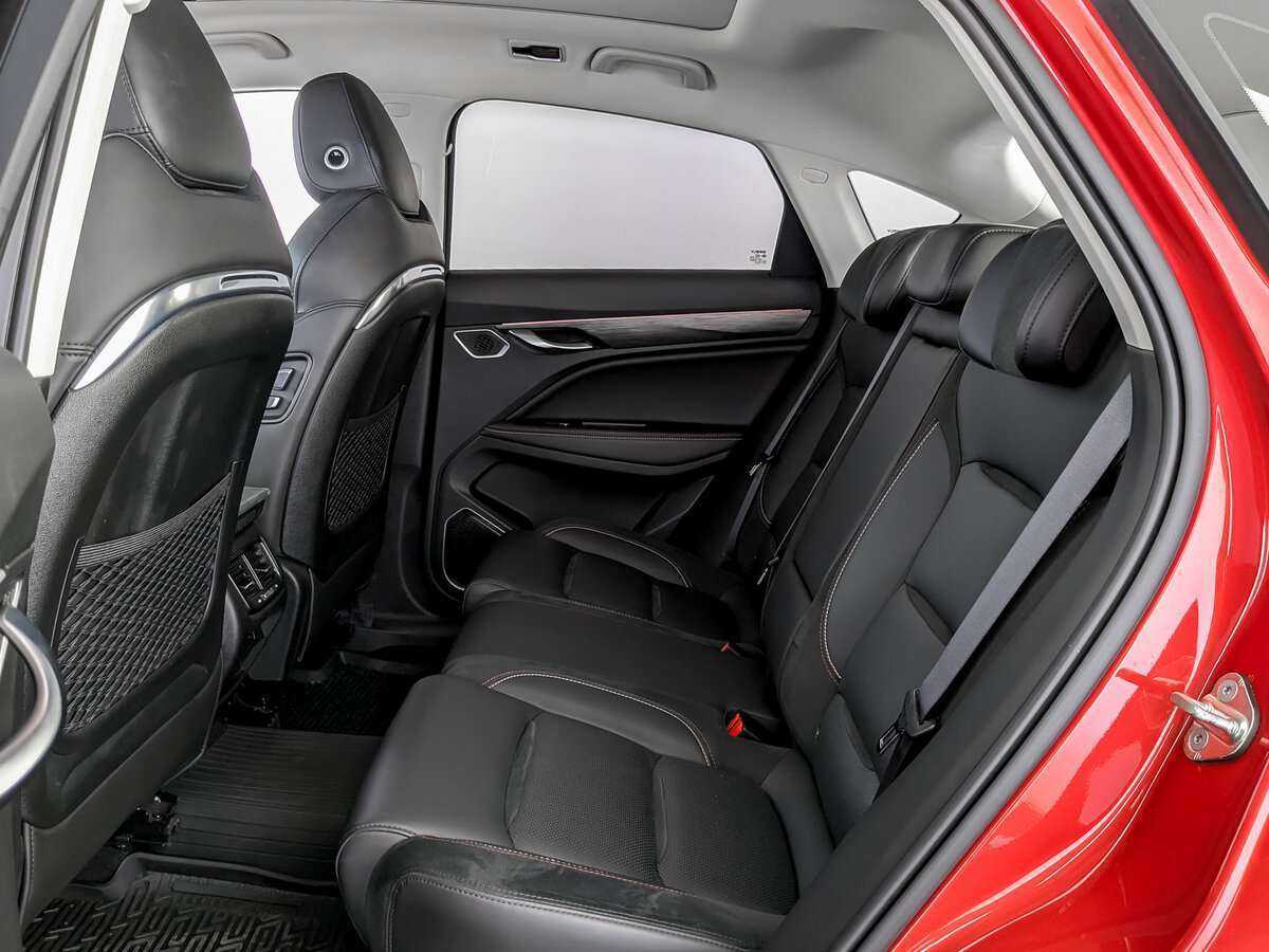 Купить Geely Tugella, 2021, 52 774 км, фото №10