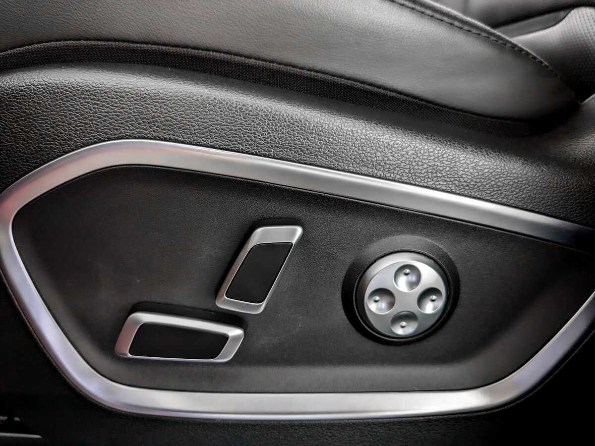 Купить Geely Tugella, 2021, 52 774 км, фото №17