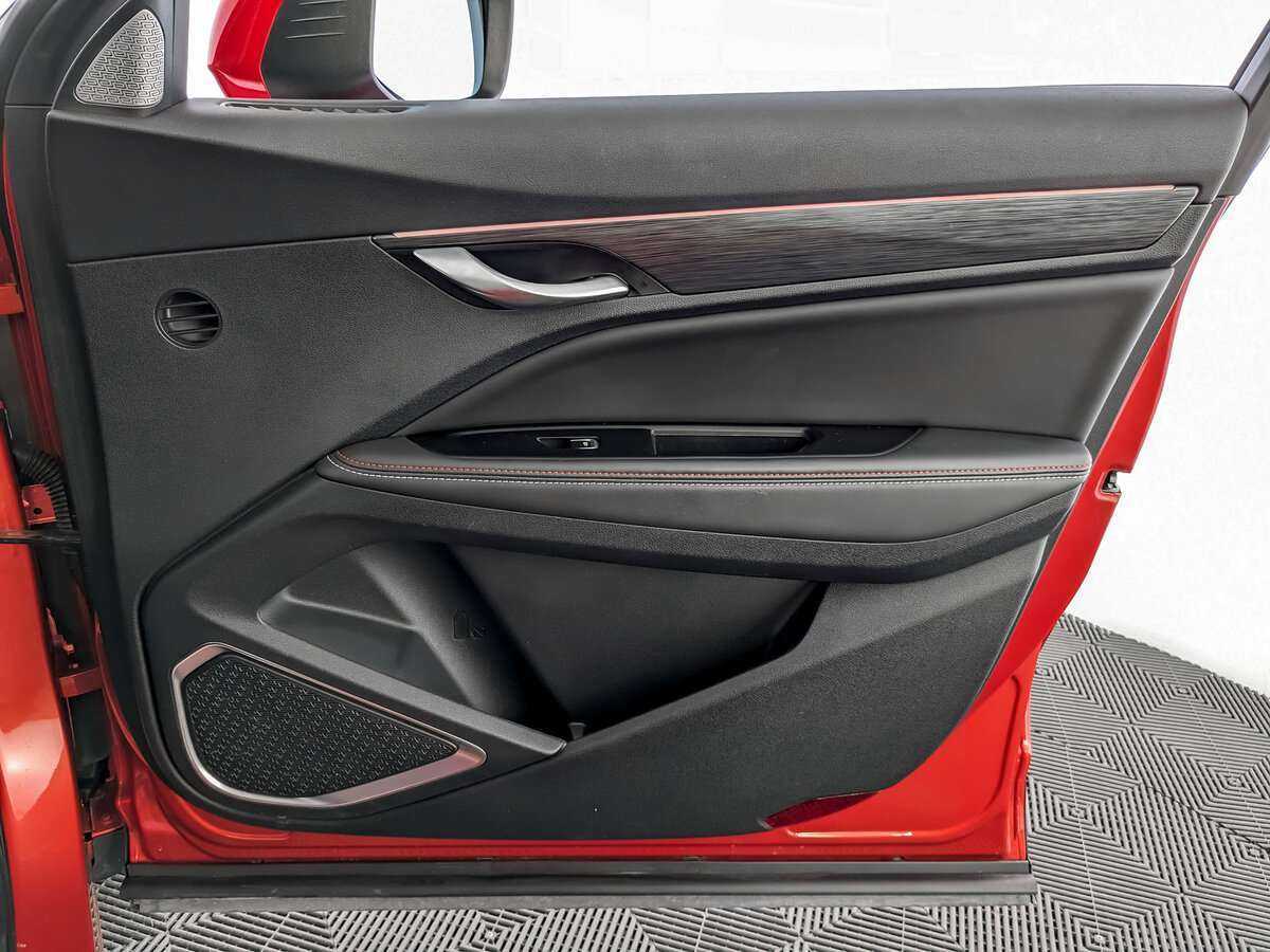 Купить Geely Tugella, 2021, 52 774 км, фото №20