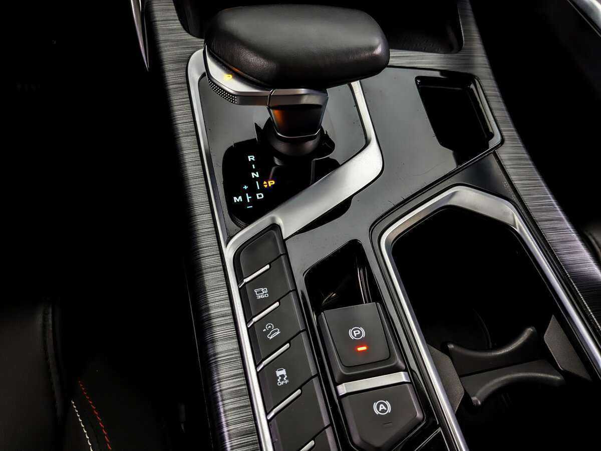 Купить Geely Tugella, 2021, 52 774 км, фото №26