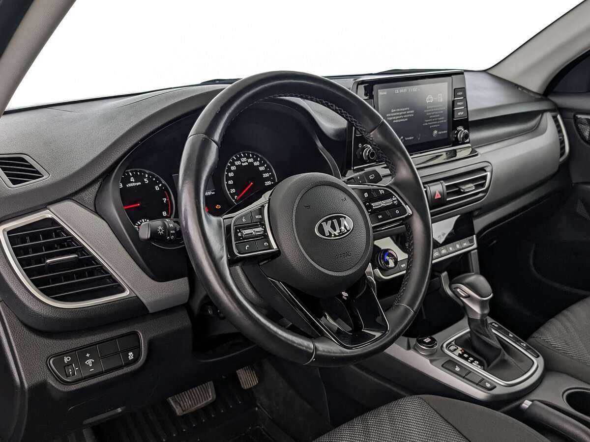 Купить Kia Seltos, 2021, 44 584 км, фото №11