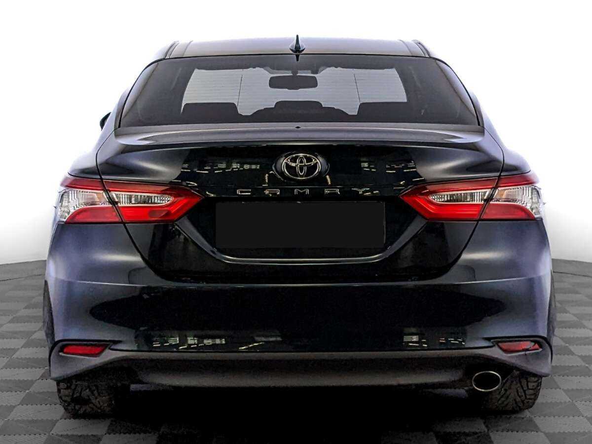 Купить Toyota Camry, 2020, 117 733 км, фото №6