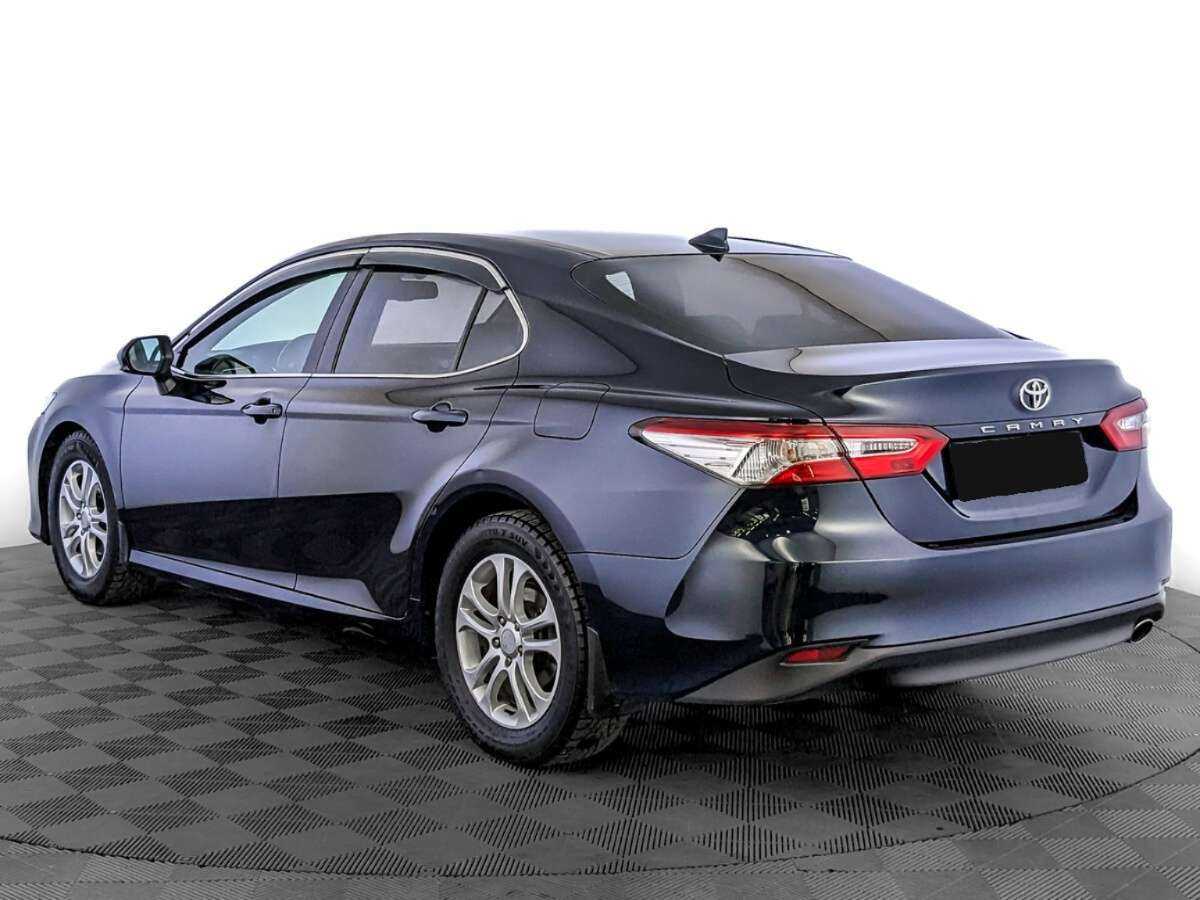 Купить Toyota Camry, 2020, 117 733 км, фото №7