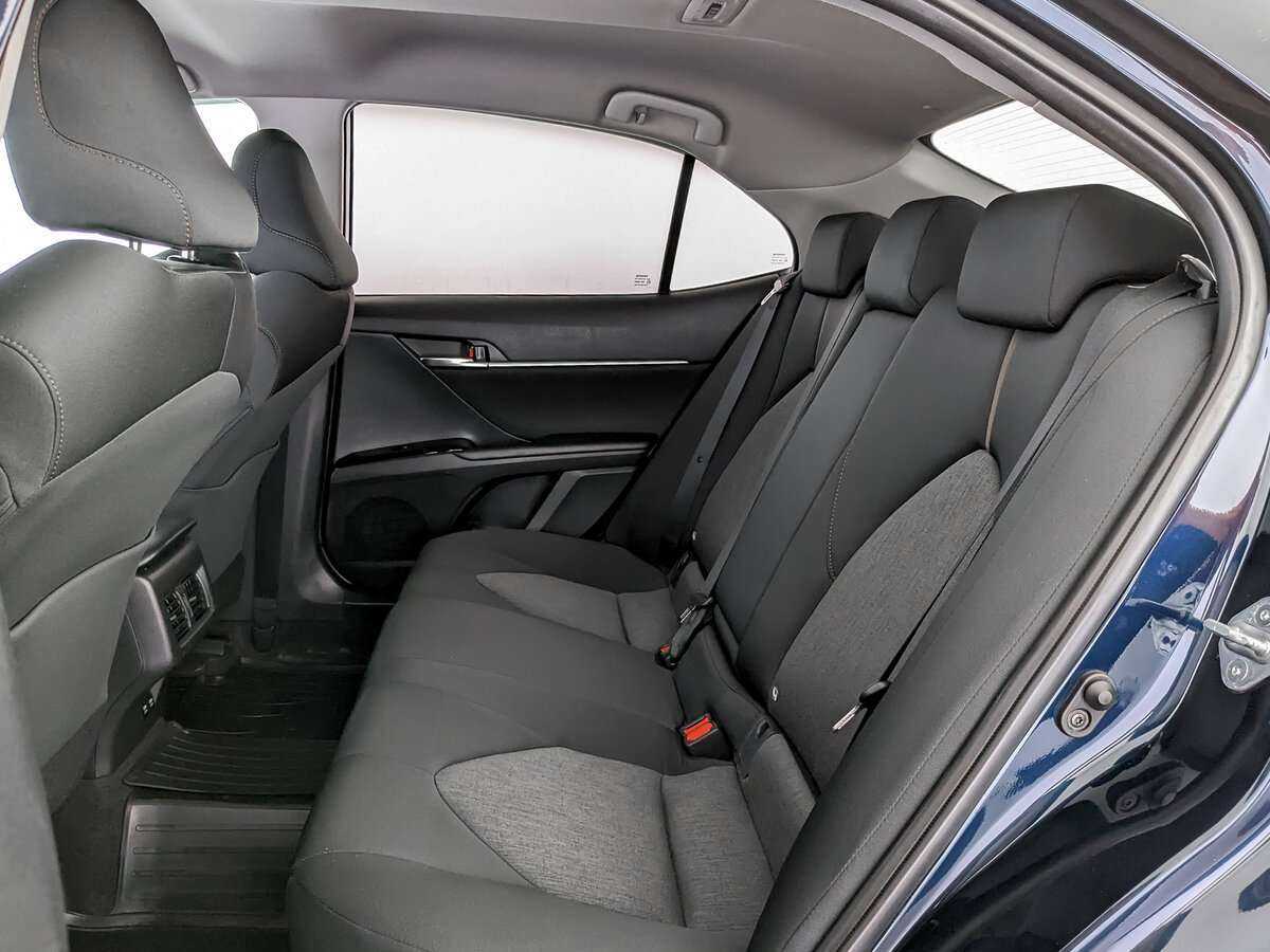 Купить Toyota Camry, 2020, 117 733 км, фото №10