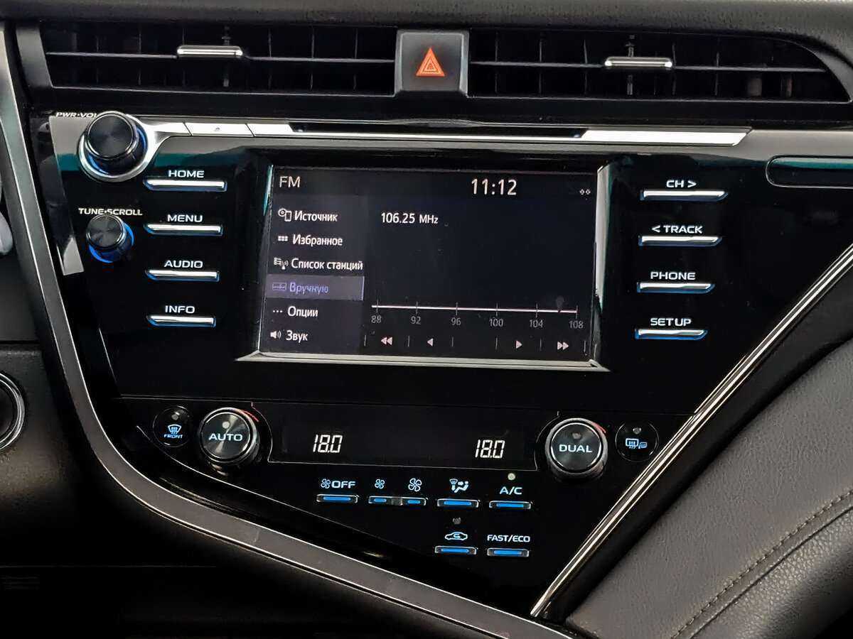 Купить Toyota Camry, 2020, 117 733 км, фото №13