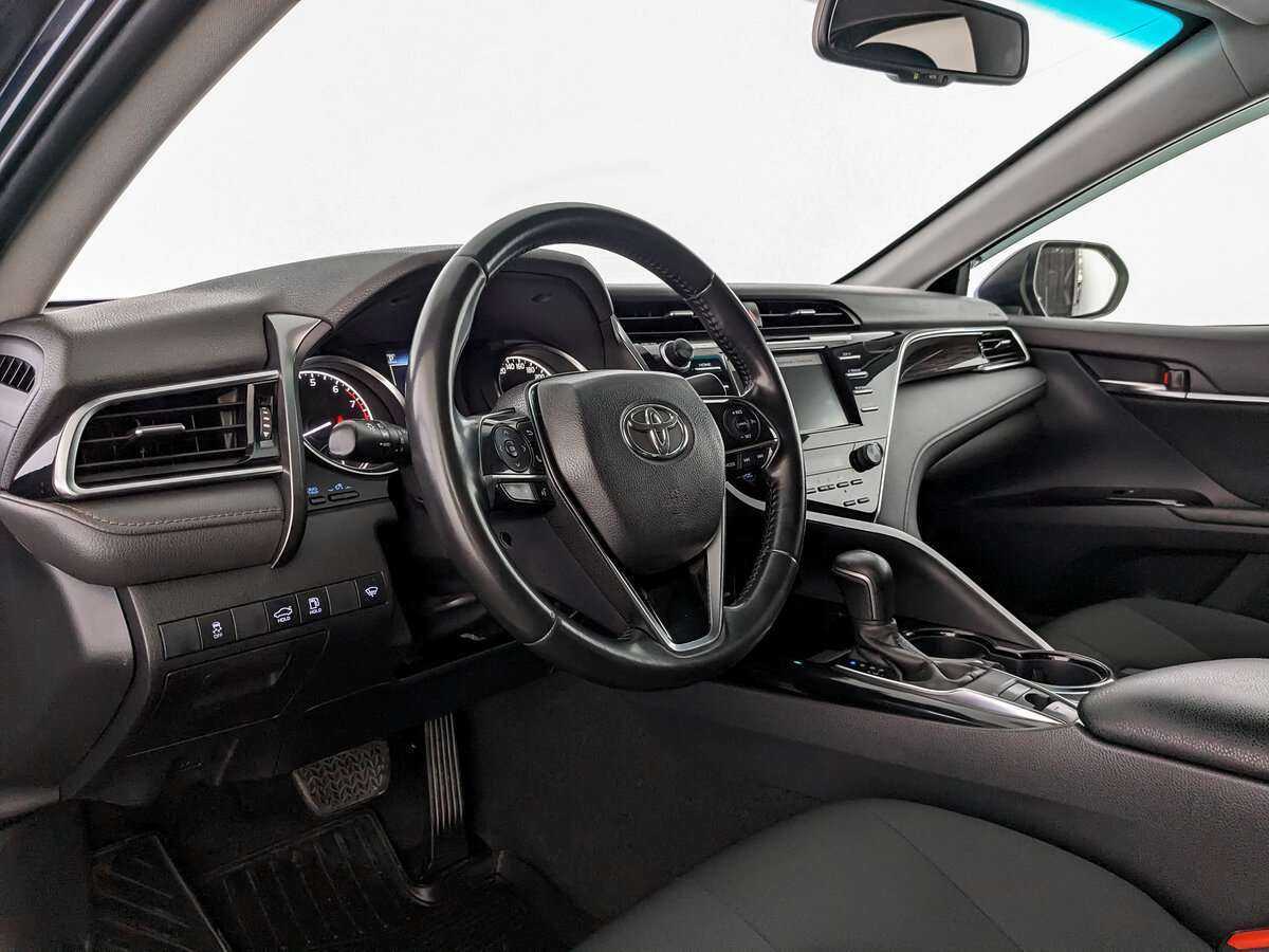 Купить Toyota Camry, 2020, 117 733 км, фото №14