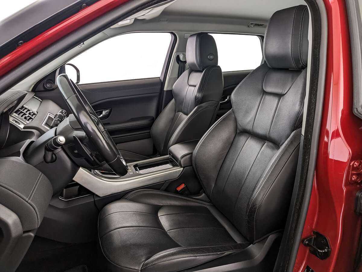 Купить Land Rover Range Rover Evoque, 2018, 122 226 км, фото №12