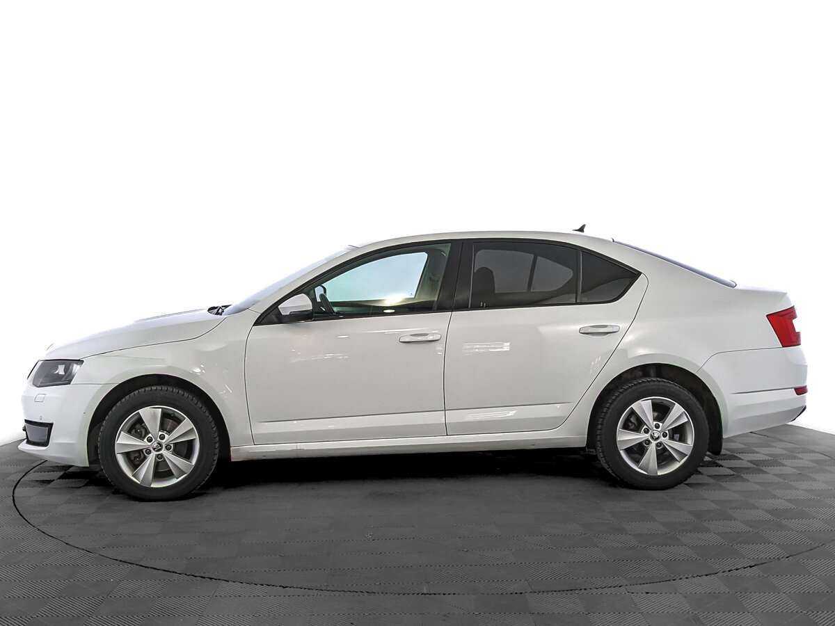 Купить Skoda Octavia, 2016, 141 725 км, фото №7
