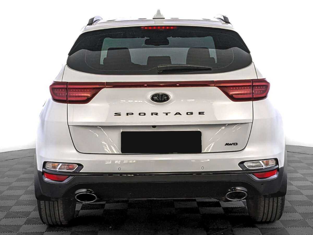 Купить Kia Sportage, 2021, 67 517 км, фото №6