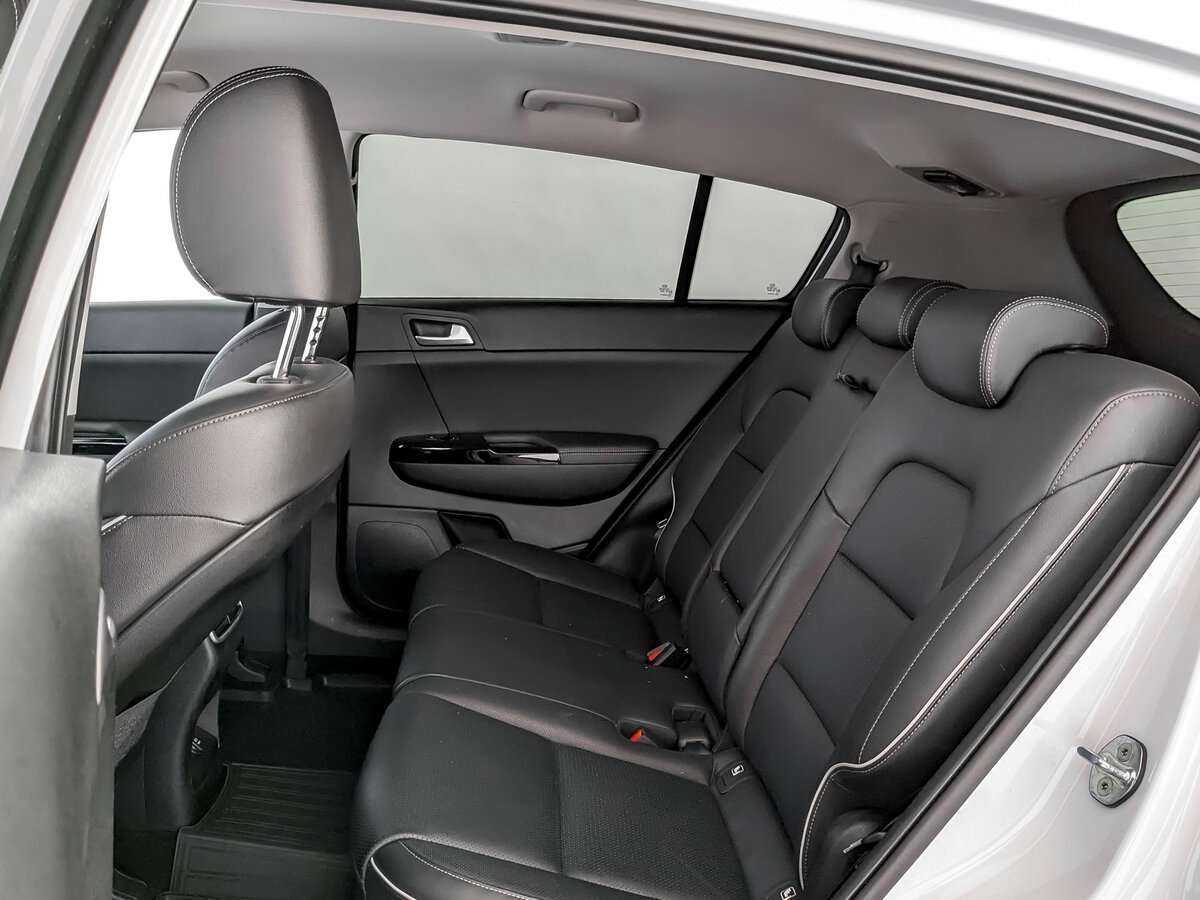 Купить Kia Sportage, 2021, 67 517 км, фото №10