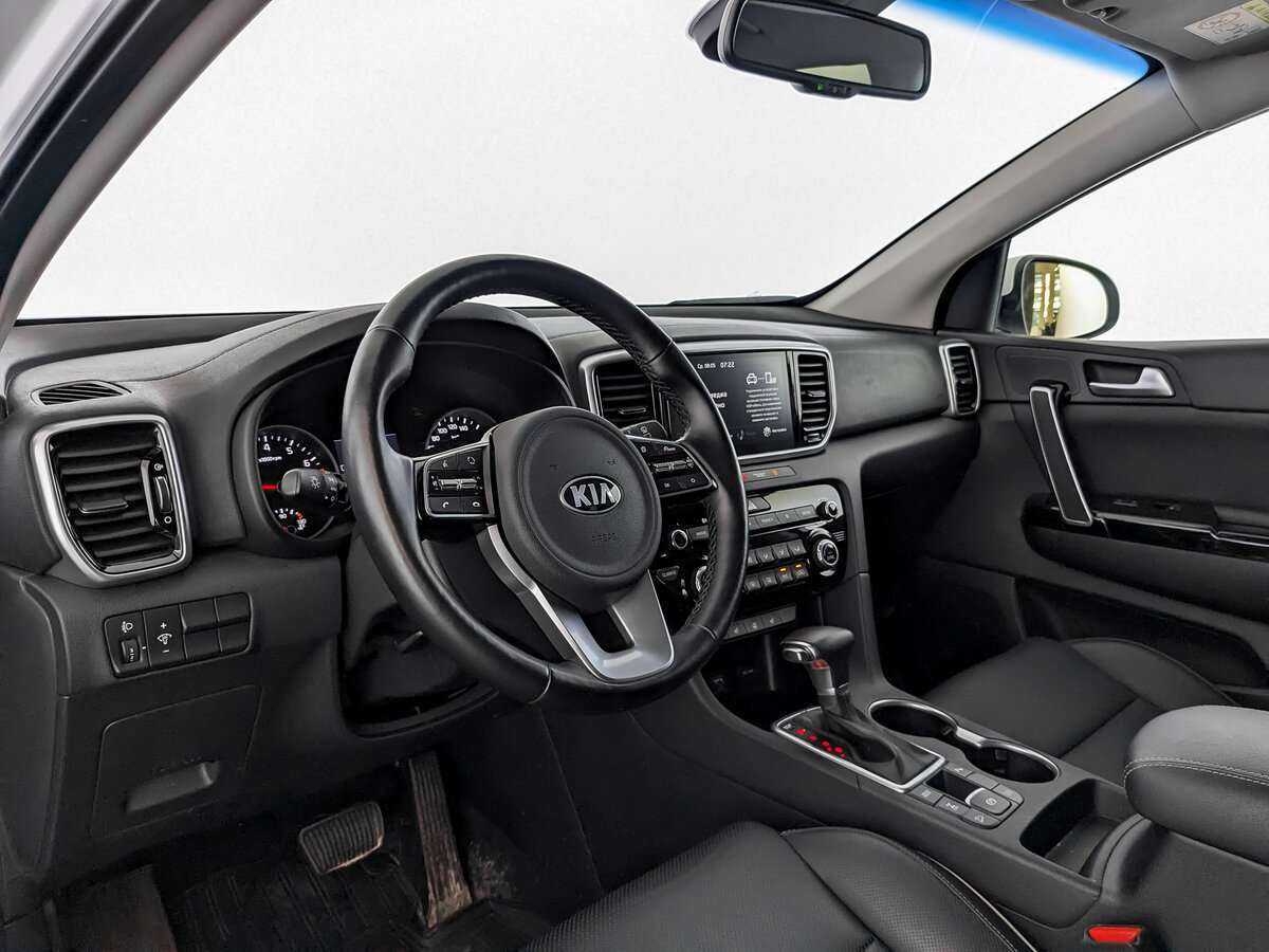 Купить Kia Sportage, 2021, 67 517 км, фото №14