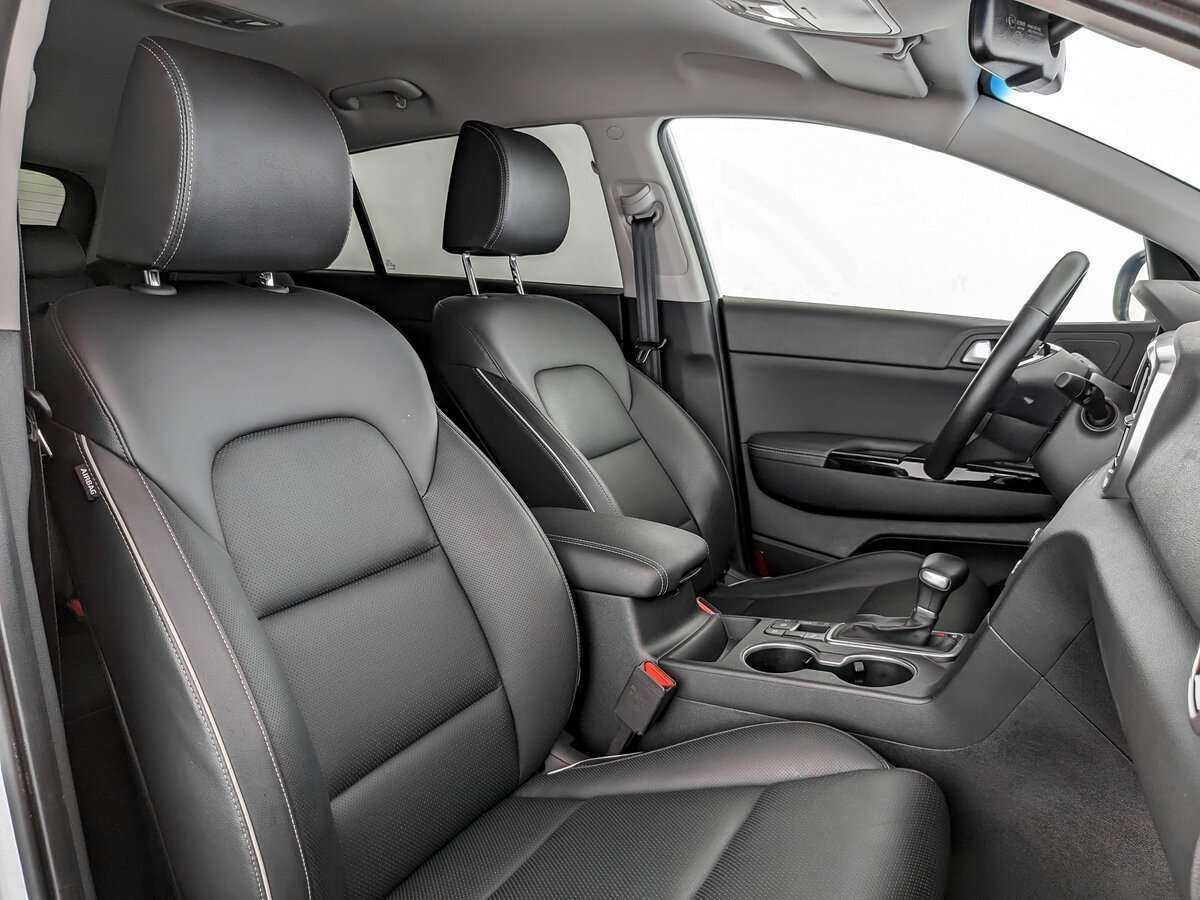 Купить Kia Sportage, 2021, 67 517 км, фото №19
