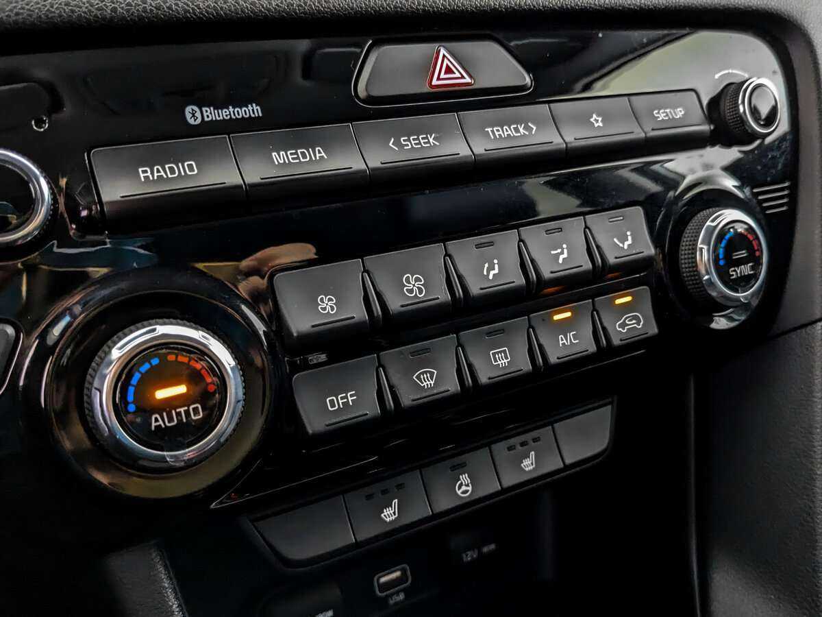 Купить Kia Sportage, 2021, 67 517 км, фото №21