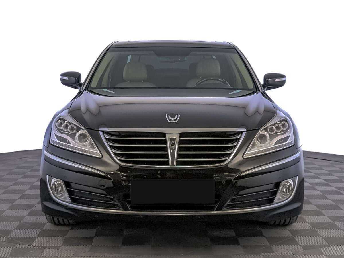Hyundai Equus