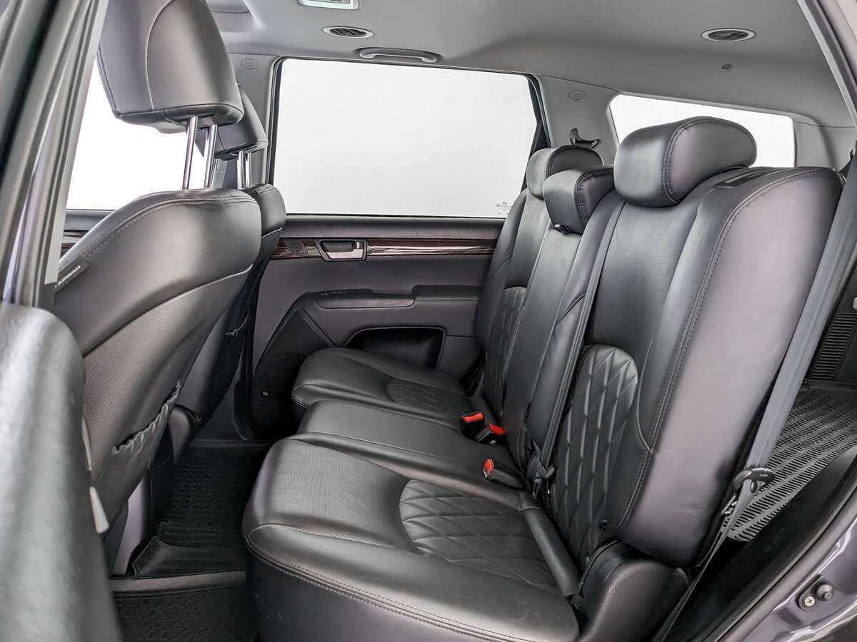 Купить Kia Mohave, 2019, 143 000 км, фото №10