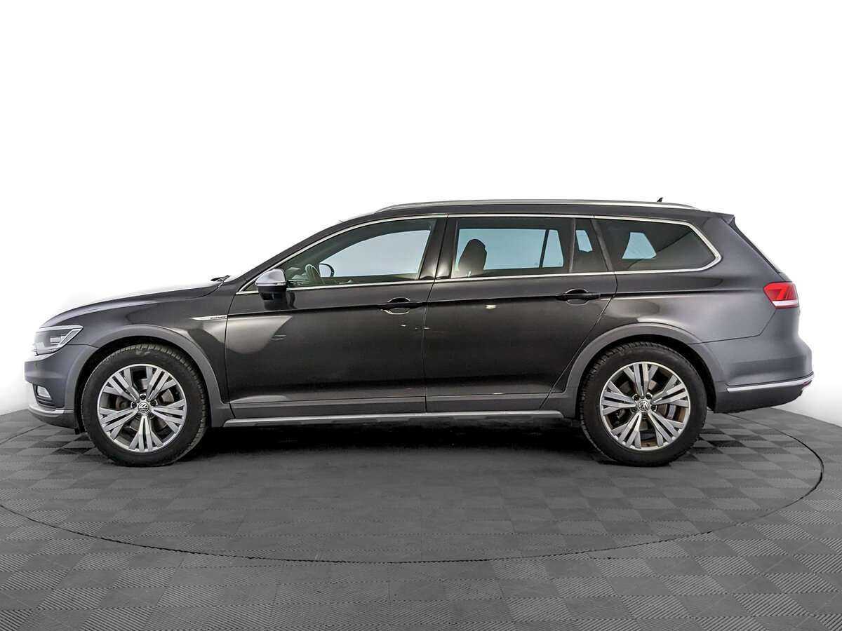 Купить Volkswagen Passat Alltrack, 2018, 188 183 км, фото №8