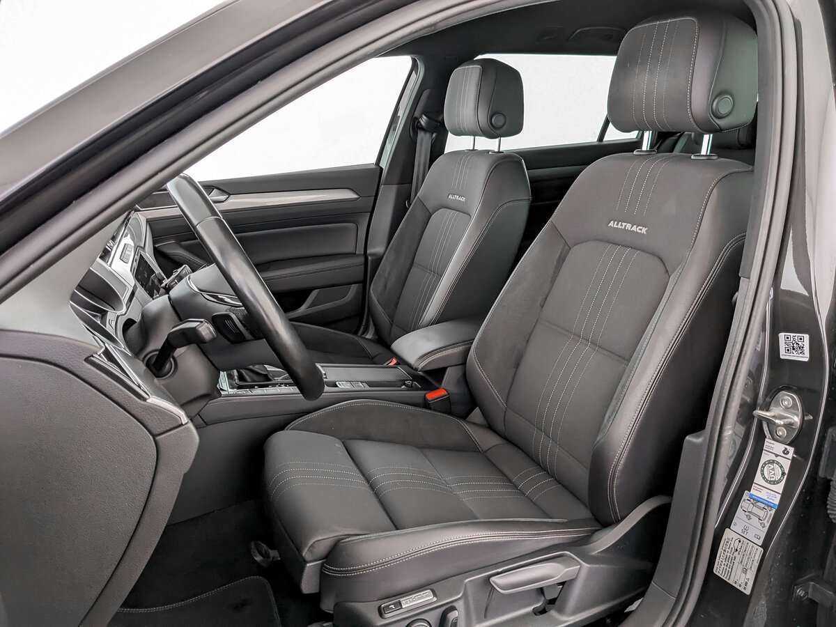 Купить Volkswagen Passat Alltrack, 2018, 188 183 км, фото №20