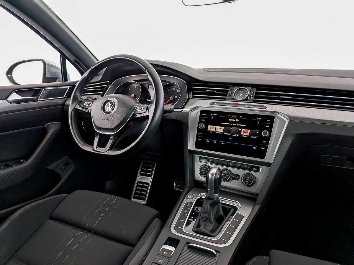 Купить Volkswagen Passat Alltrack, 2018, 188 183 км, фото №29