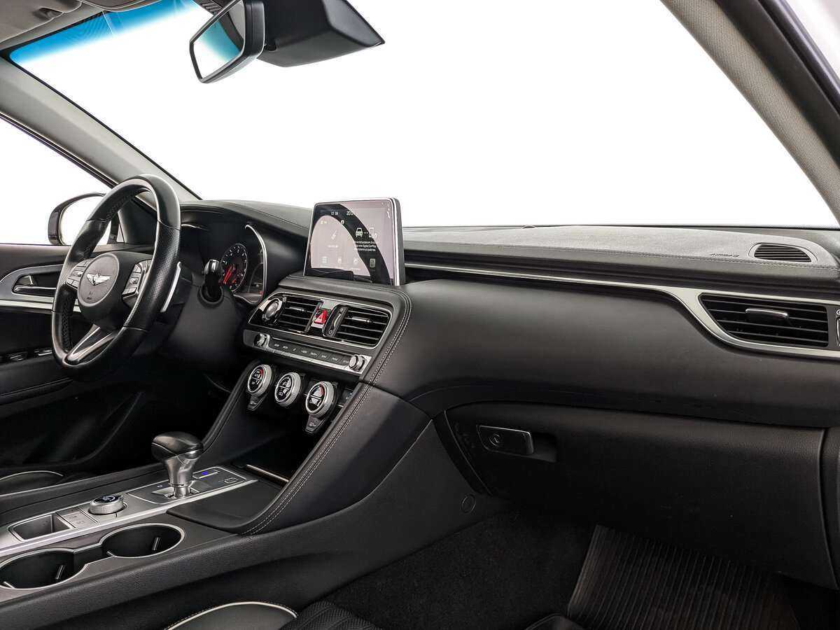 Купить Genesis G70, 2019, 90 094 км, фото №8
