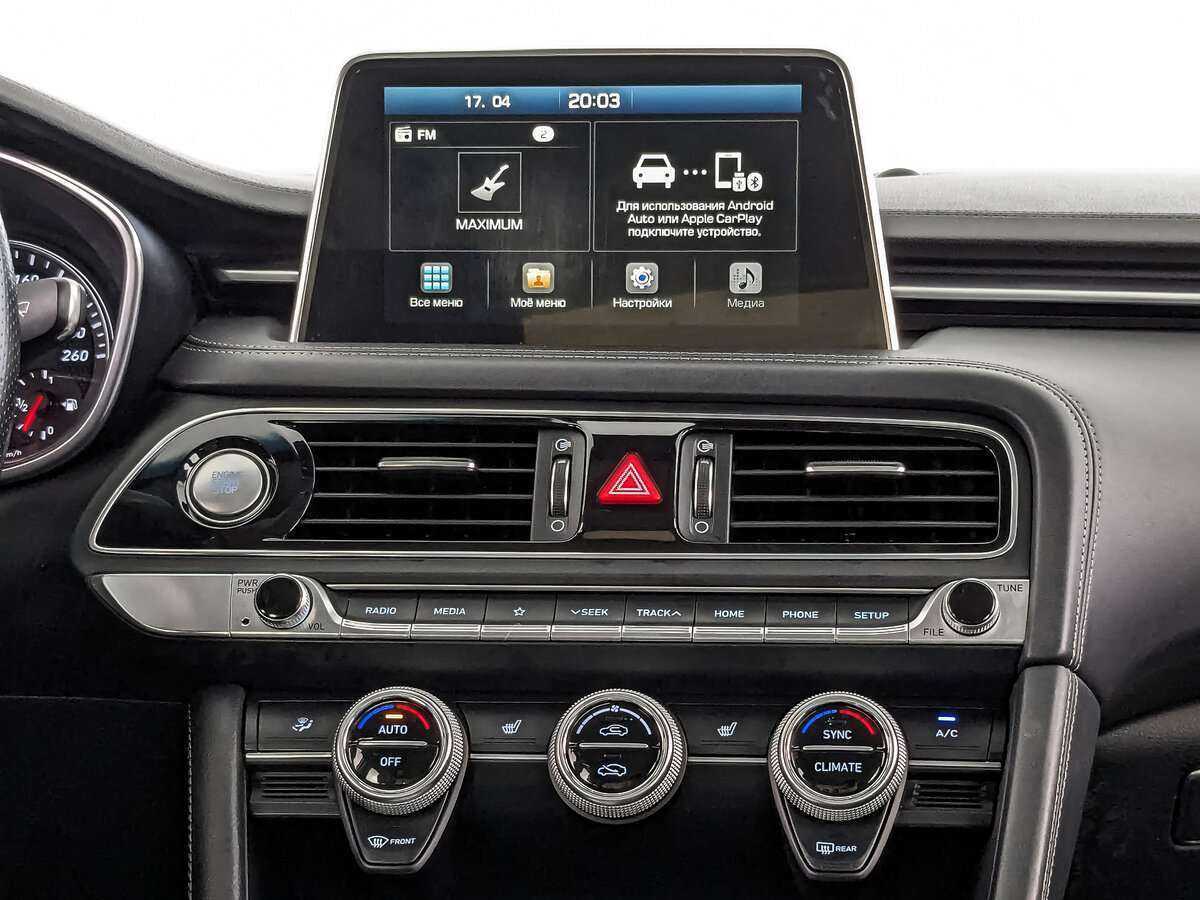 Купить Genesis G70, 2019, 90 094 км, фото №12