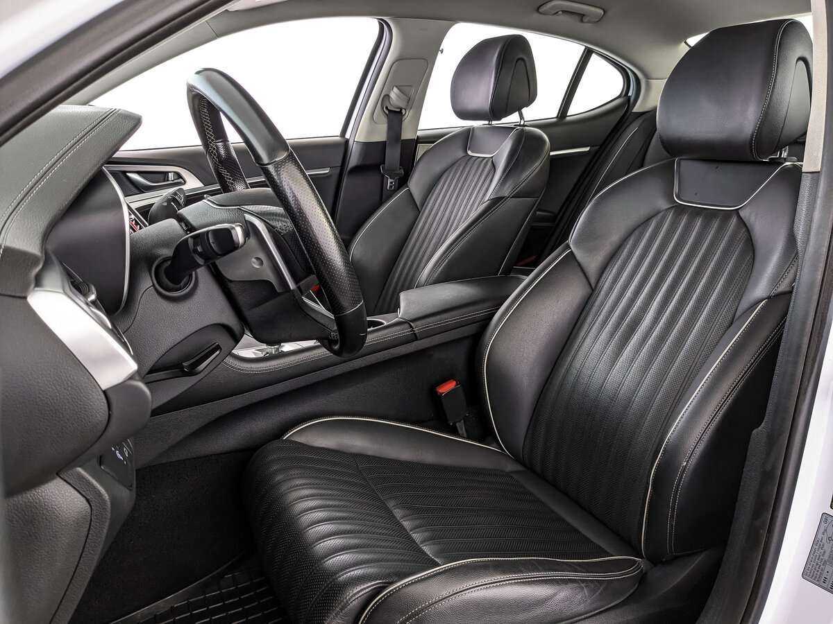 Купить Genesis G70, 2019, 90 094 км, фото №15