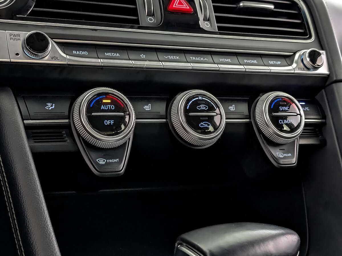 Купить Genesis G70, 2019, 90 094 км, фото №16