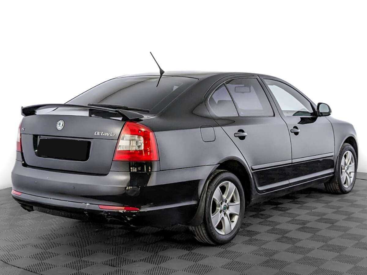 Купить Skoda Octavia, 2011, 161 699 км, фото №5