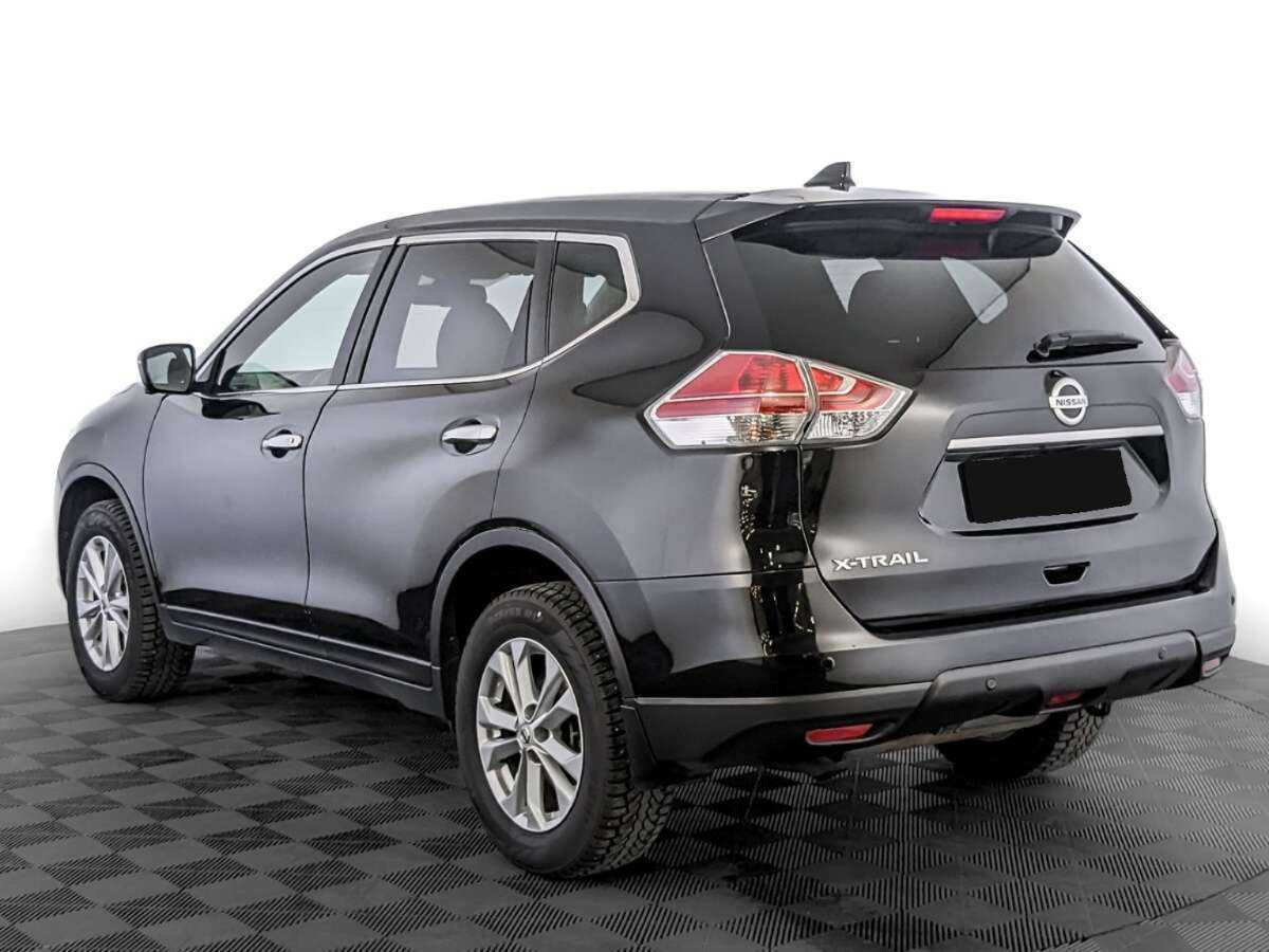 Купить Nissan X-Trail, 2018, 92 479 км, фото №7