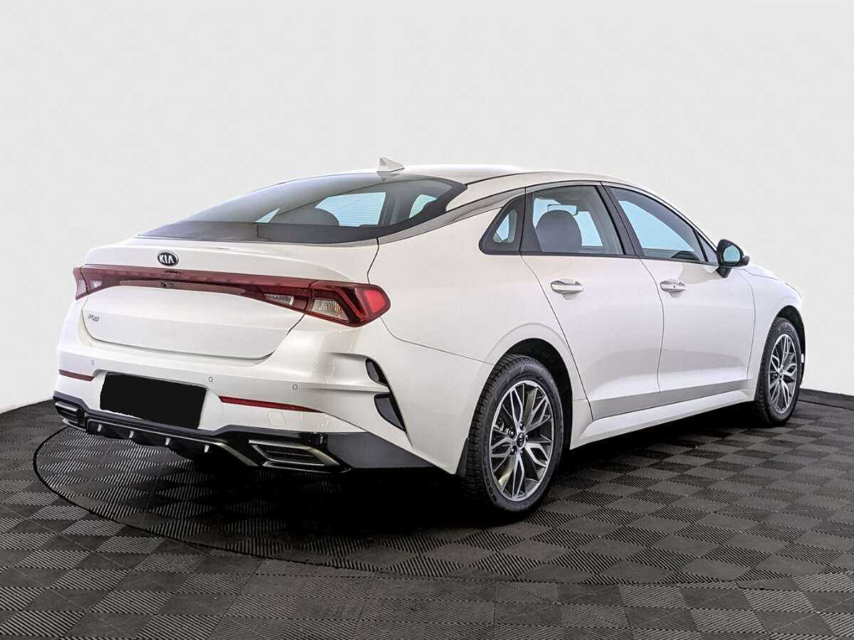 Купить Kia K5, 2020, 17 896 км, фото №5