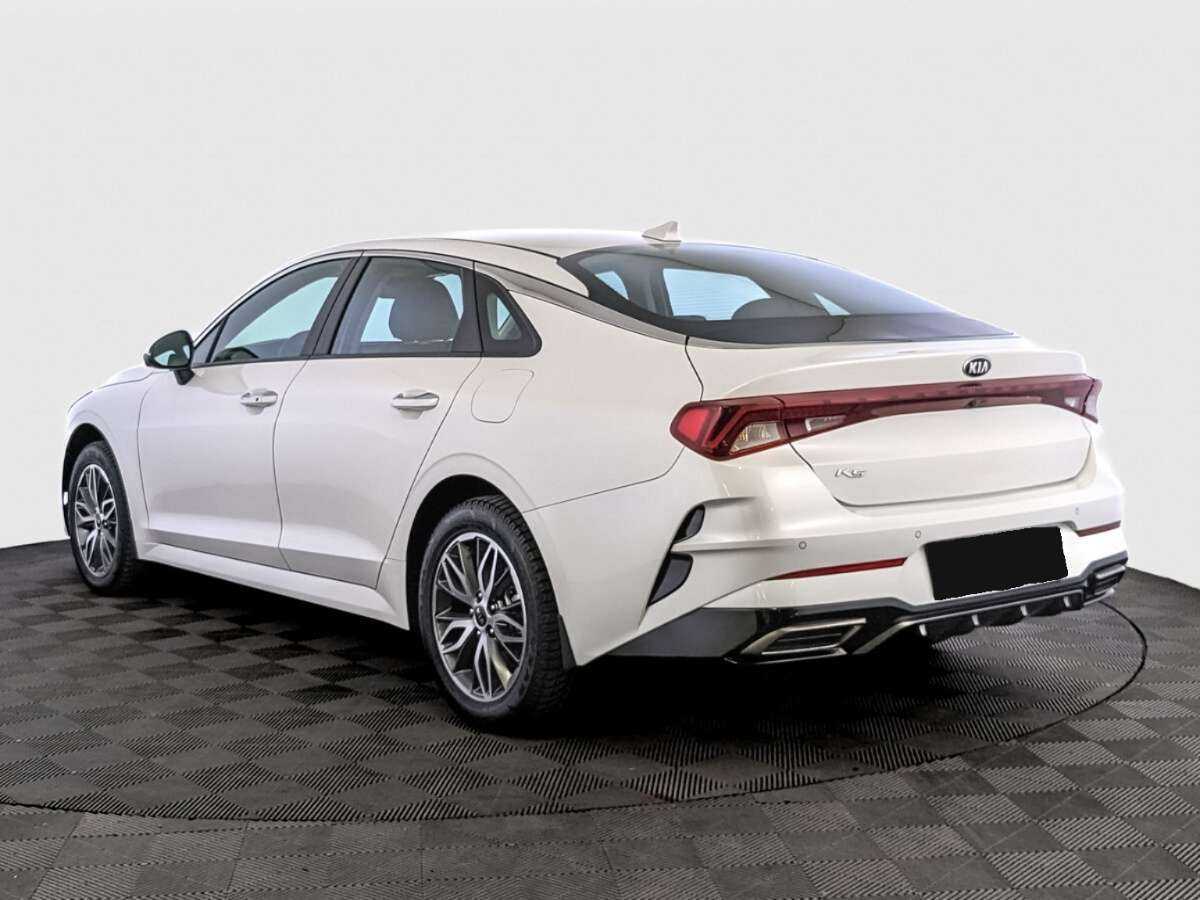 Купить Kia K5, 2020, 17 896 км, фото №7