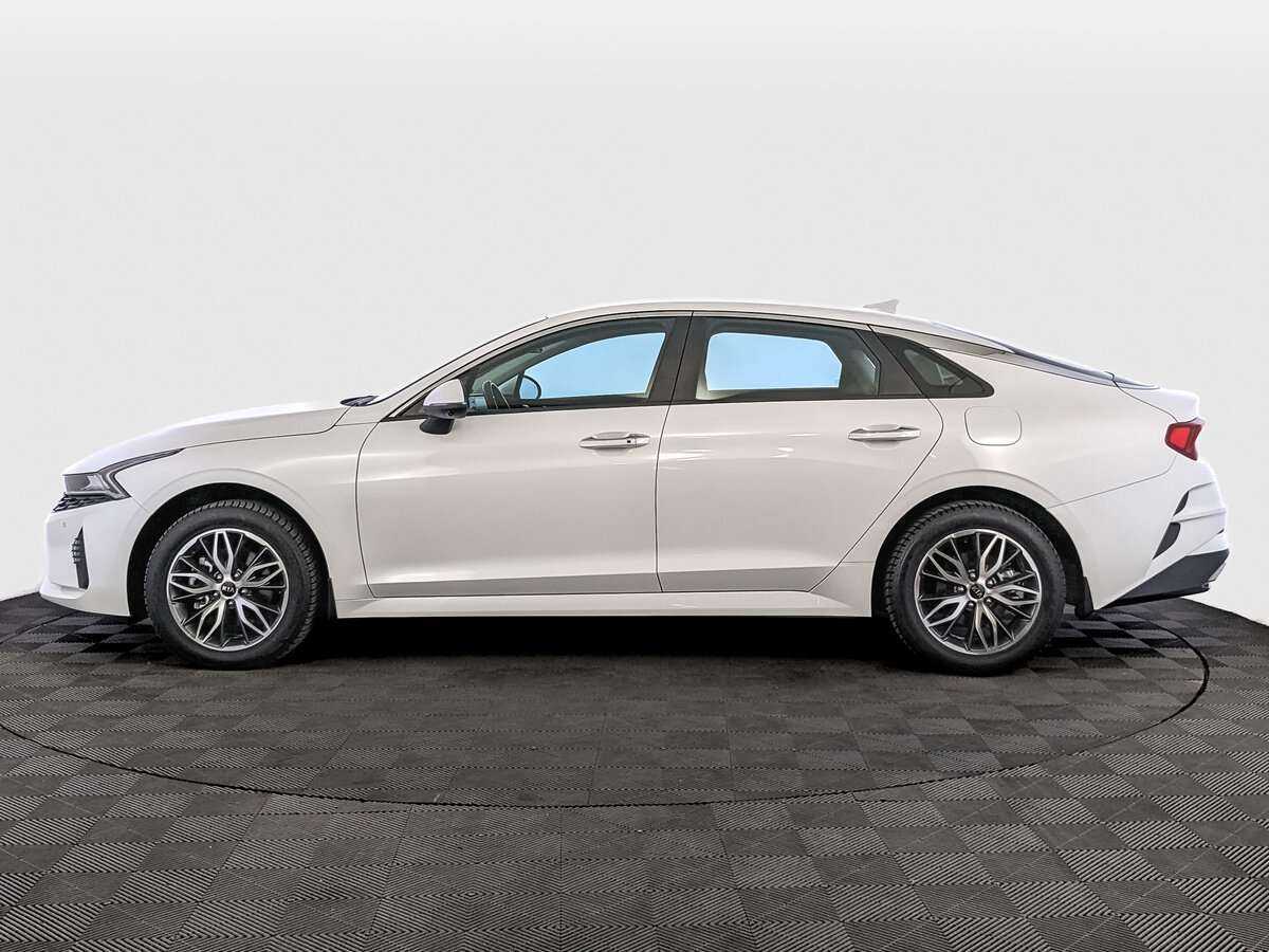 Купить Kia K5, 2020, 17 896 км, фото №8