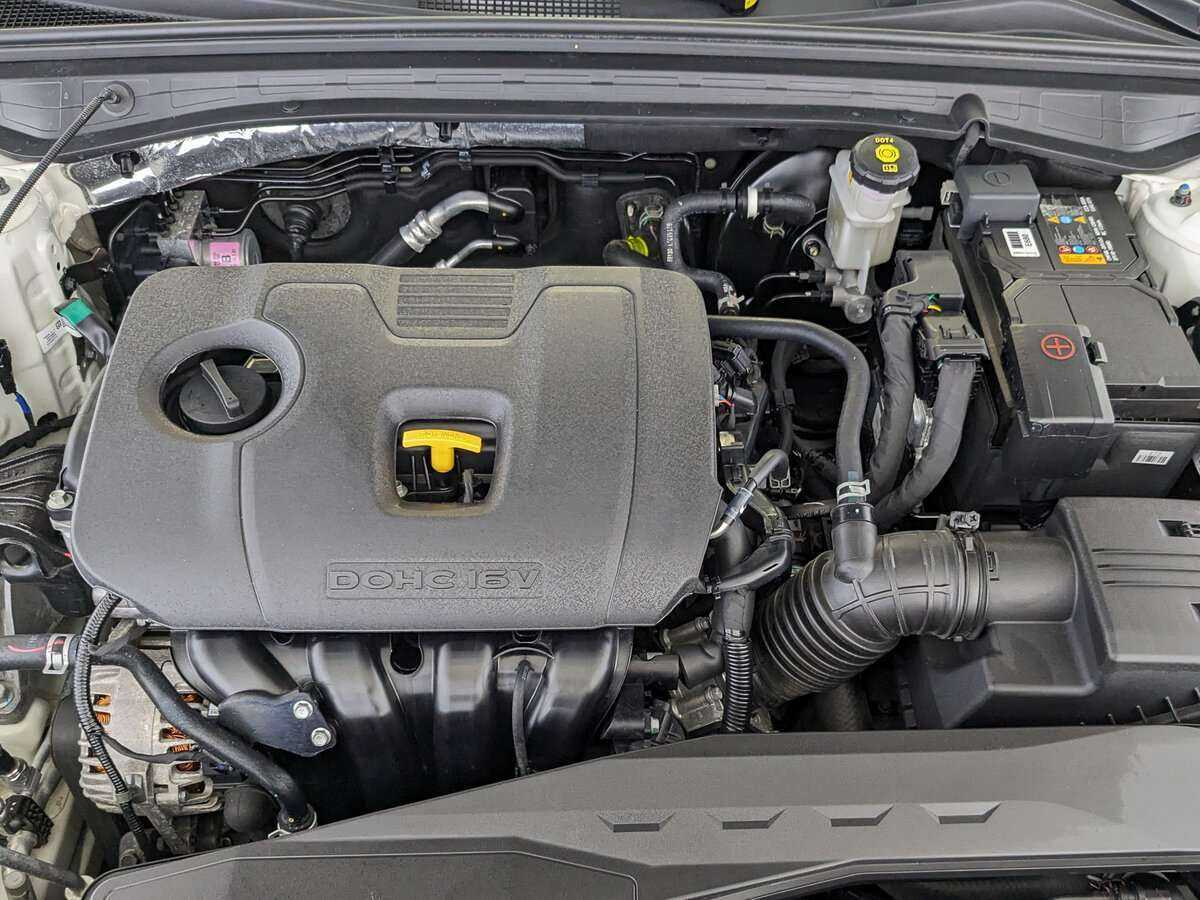 Купить Kia K5, 2020, 17 896 км, фото №9