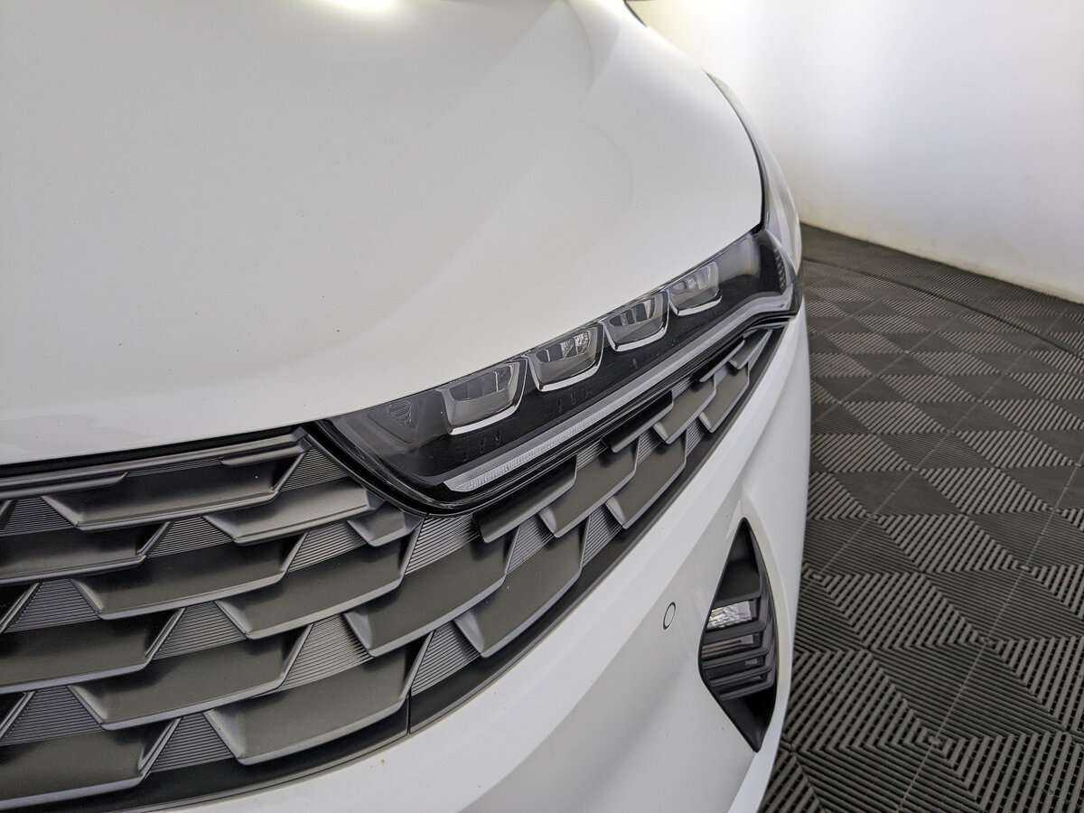 Купить Kia K5, 2020, 17 896 км, фото №11