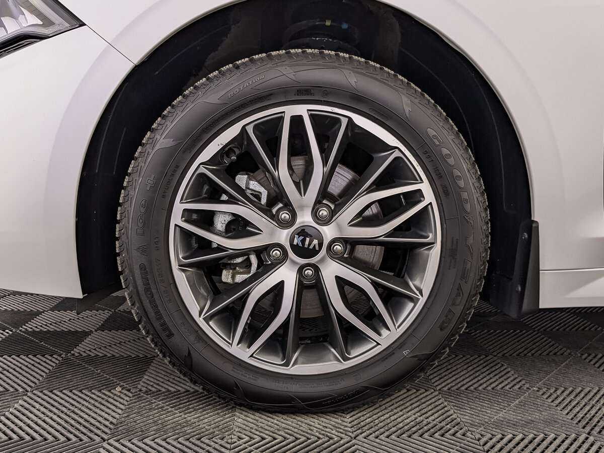 Купить Kia K5, 2020, 17 896 км, фото №12