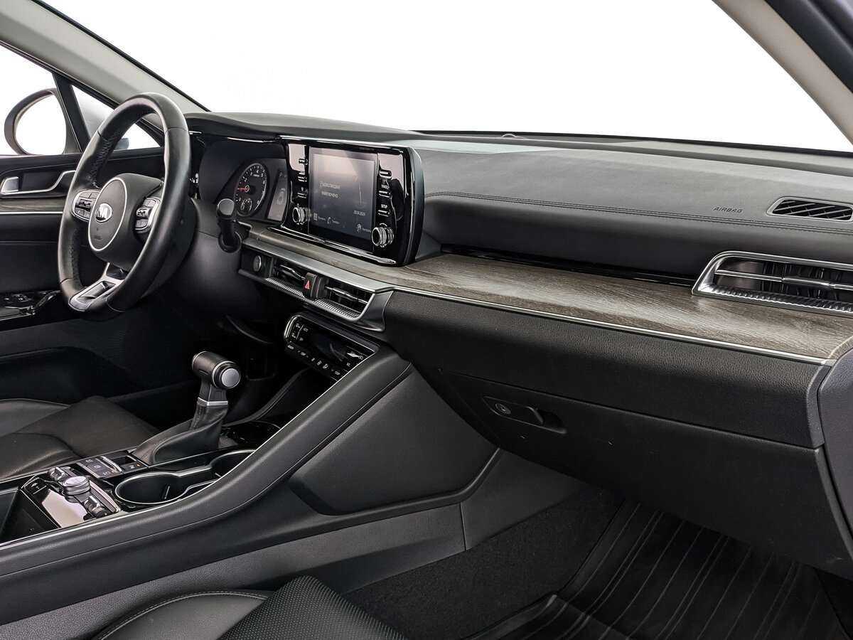 Купить Kia K5, 2020, 17 896 км, фото №13
