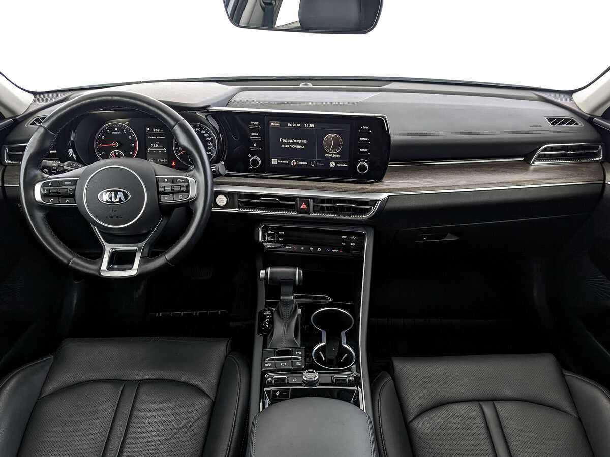 Купить Kia K5, 2020, 17 896 км, фото №14
