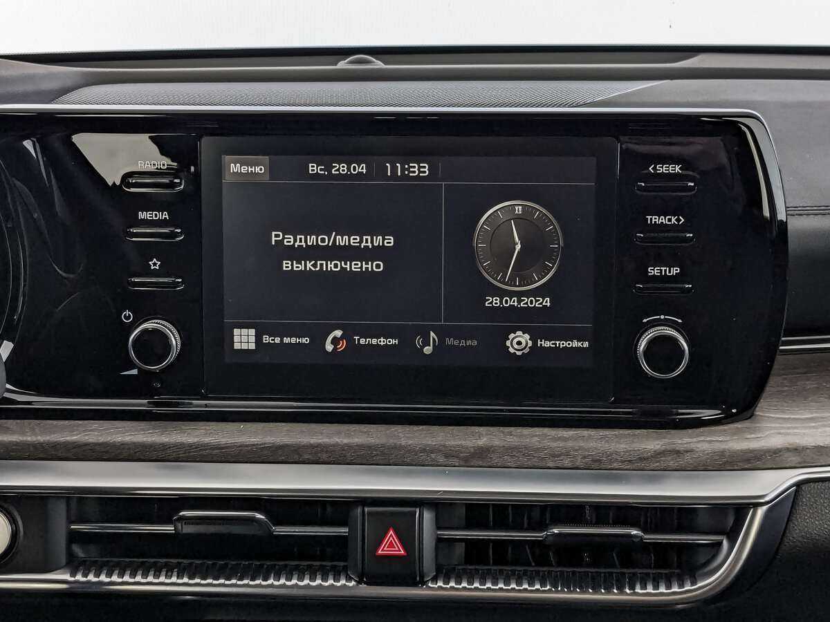 Купить Kia K5, 2020, 17 896 км, фото №17