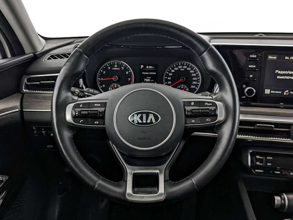 Купить Kia K5, 2020, 17 896 км, фото №22