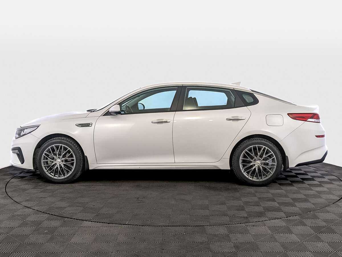 Купить Kia Optima, 2020, 33 405 км, фото №7
